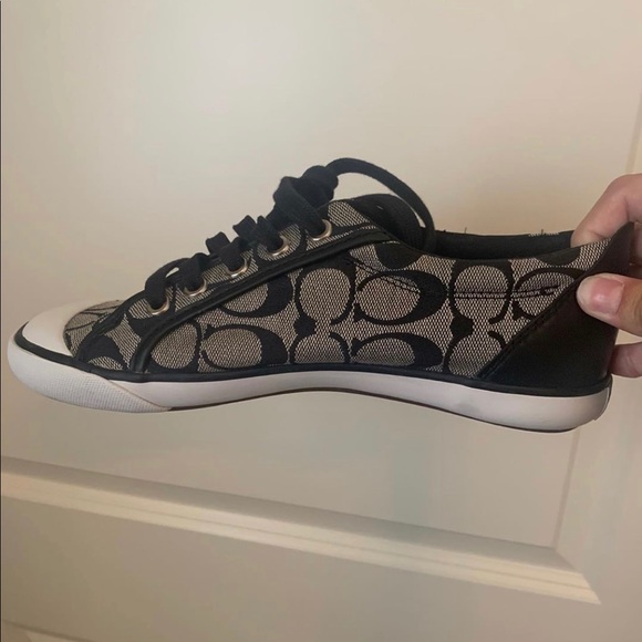 coach women's tennis shoes